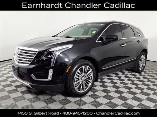 2017 Cadillac XT5 Platinum AWD
