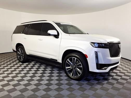 2021 Cadillac Escalade Sport