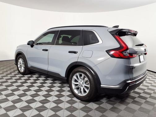 Urban Gray Pearl 2025 Honda CR-V EX-L