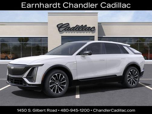 2025 Cadillac LYRIQ Sport
