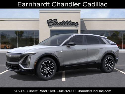 2025 Cadillac LYRIQ Sport