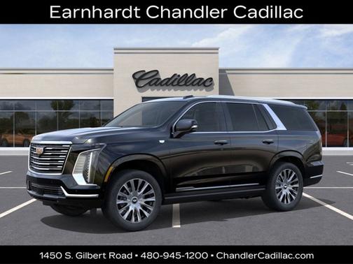 2026 Cadillac Escalade 4WD Platinum Luxury
