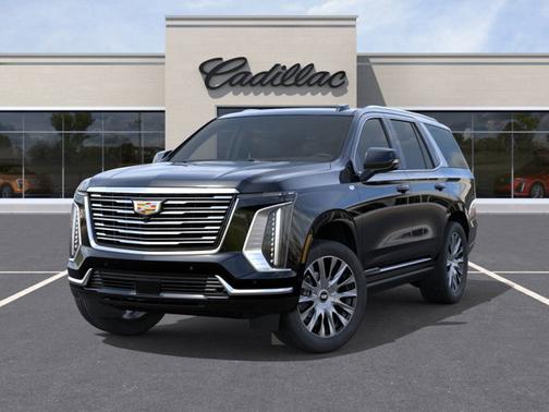 2026 Cadillac Escalade 4WD Platinum Luxury