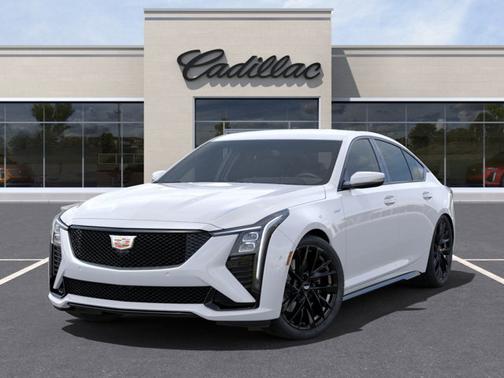 2025 Cadillac CT5-V VSERIES