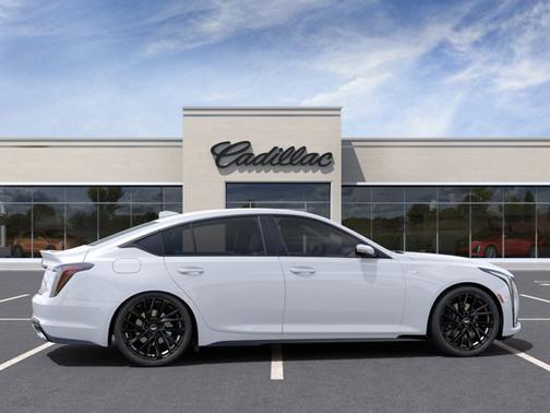 2025 Cadillac CT5-V VSERIES