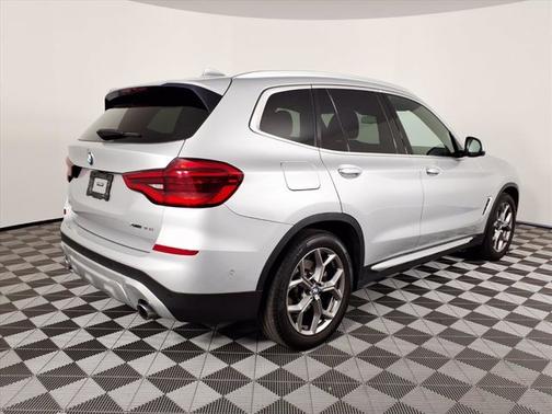 2021 BMW X3 xDrive30i