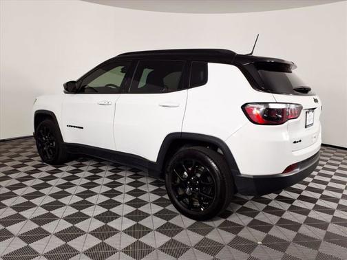 2023 Jeep Compass Altitude