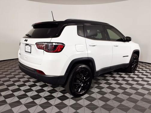 2023 Jeep Compass Altitude