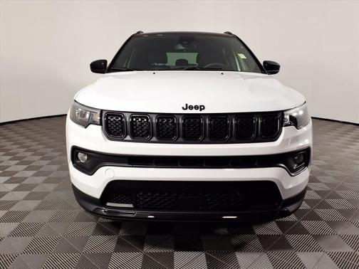 2023 Jeep Compass Altitude