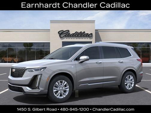 2025 Cadillac XT6 FWD Luxury