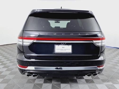 2020 Lincoln Aviator Black Label AWD