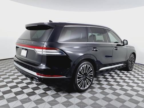 2020 Lincoln Aviator Black Label AWD