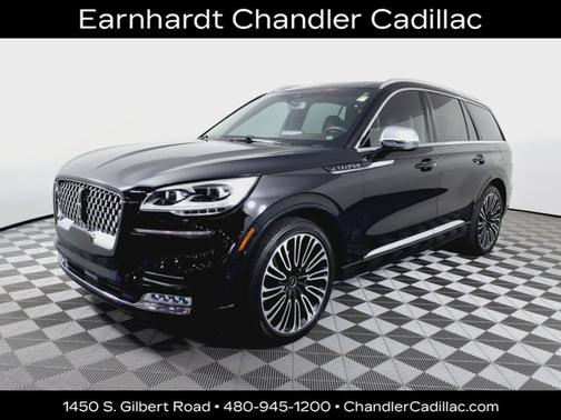 2020 Lincoln Aviator Black Label AWD