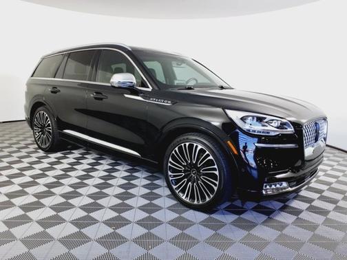2020 Lincoln Aviator Black Label AWD
