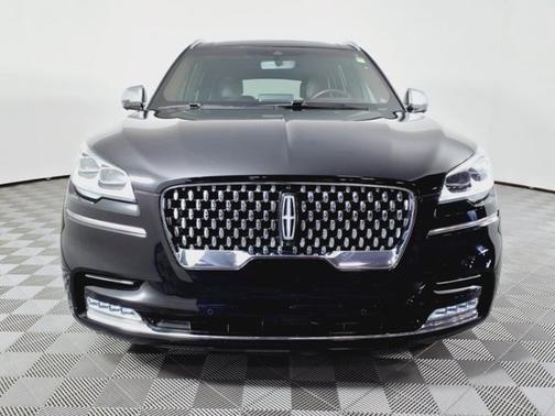 2020 Lincoln Aviator Black Label AWD