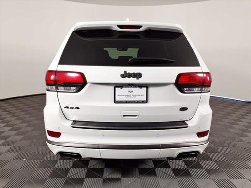 2020 Jeep Grand Cherokee High Altitude