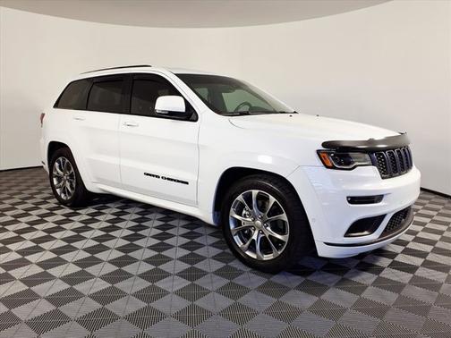 2020 Jeep Grand Cherokee High Altitude