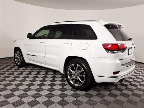 2020 Jeep Grand Cherokee High Altitude