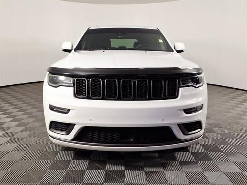 2020 Jeep Grand Cherokee High Altitude