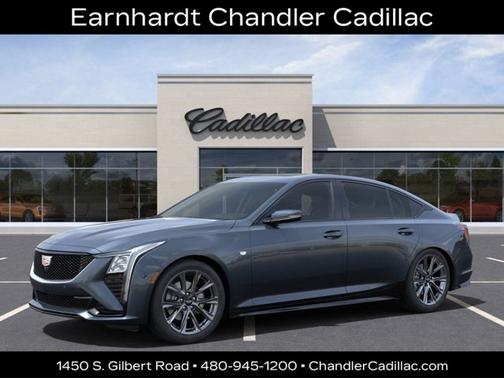 2025 Cadillac CT5 Sport