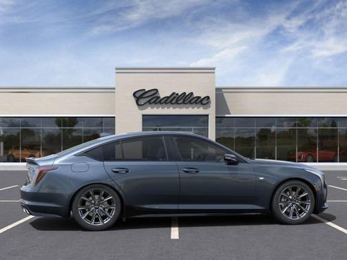 2025 Cadillac CT5 Sport