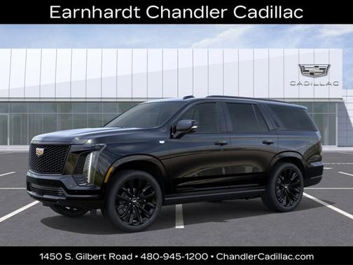 Black Raven 2026 Cadillac Escalade 4WD Platinum Sport