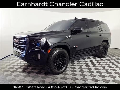 2023 GMC Yukon AT4