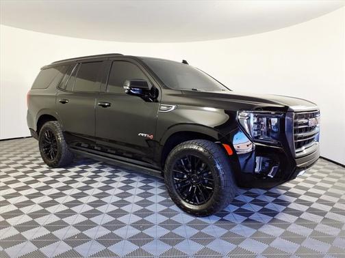 2023 GMC Yukon AT4