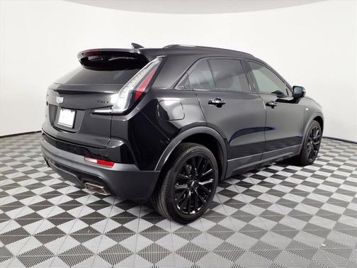 2023 Cadillac XT4 AWD Sport