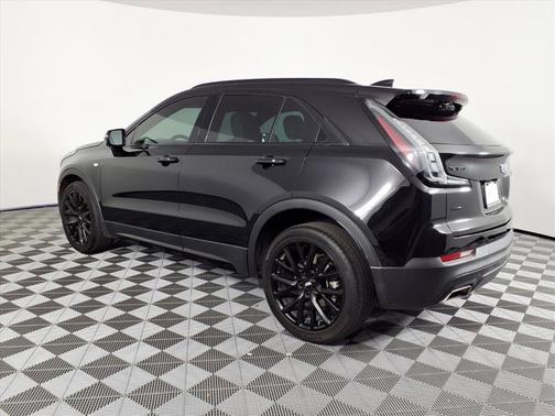 2023 Cadillac XT4 AWD Sport