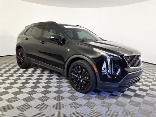 2023 Cadillac XT4 AWD Sport