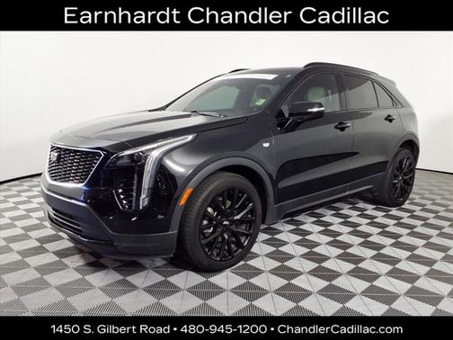2023 Cadillac XT4 AWD Sport