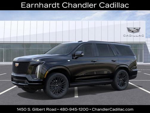 2026 Cadillac Escalade 4WD Platinum Sport