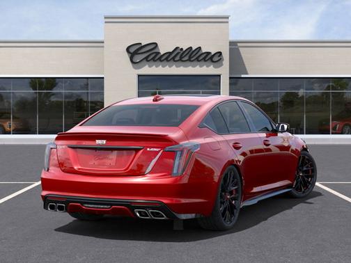 2025 Cadillac CT5-V VSERIES
