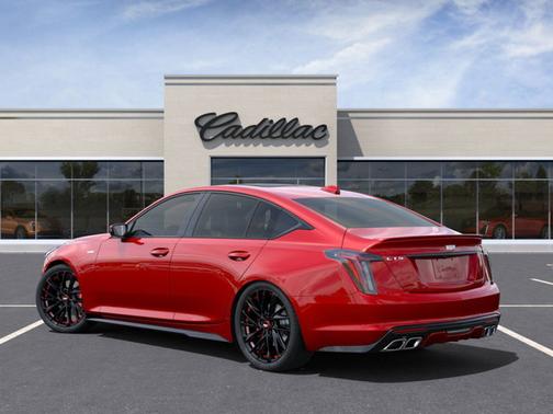 2025 Cadillac CT5-V VSERIES