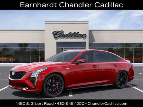 2025 Cadillac CT5-V VSERIES