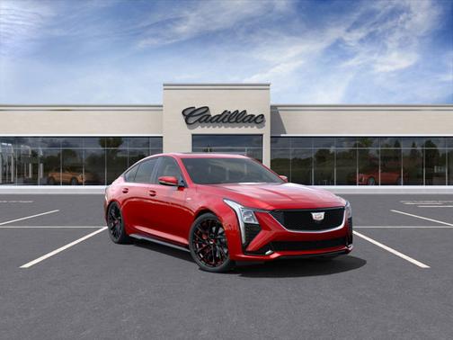 2025 Cadillac CT5-V VSERIES