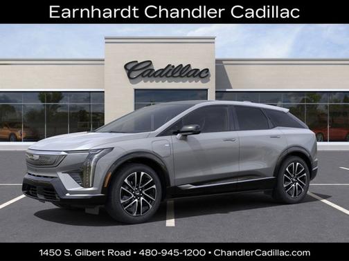 2025 Cadillac OPTIQ Sport