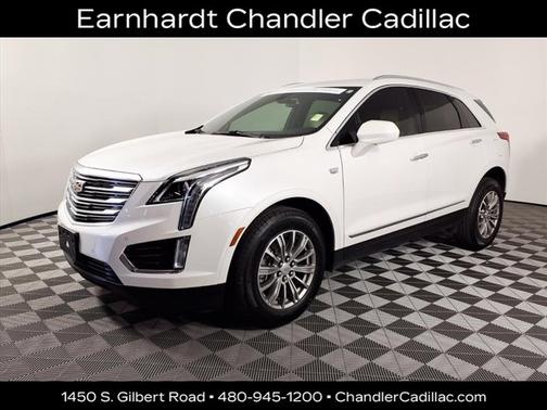 2019 Cadillac XT5 Luxury