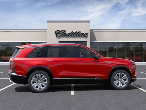 2026 Cadillac VISTIQ Luxury