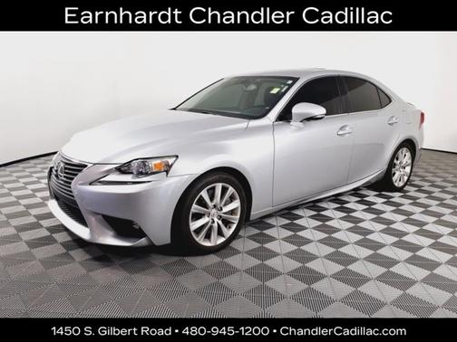 2016 Lexus IS 200t Base