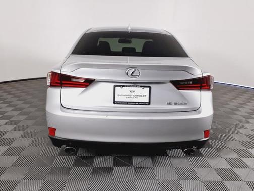 2016 Lexus IS 200t Base