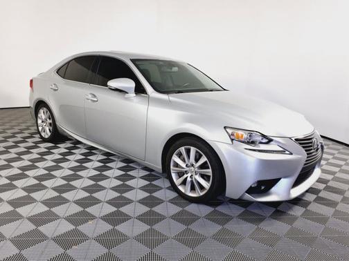2016 Lexus IS 200t Base