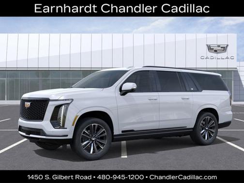 2026 Cadillac Escalade ESV 4WD Sport