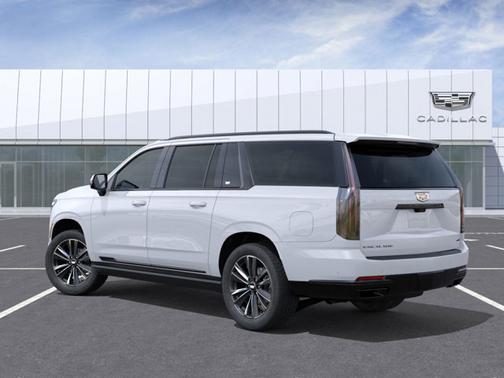 2026 Cadillac Escalade ESV 4WD Sport