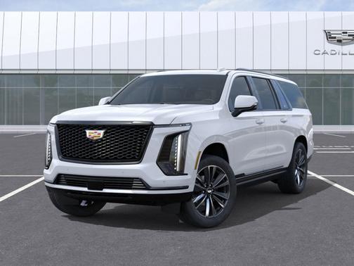 2026 Cadillac Escalade ESV 4WD Sport