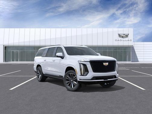 2026 Cadillac Escalade ESV 4WD Sport