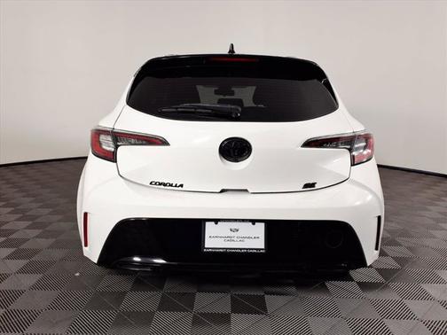 2020 Toyota Corolla Hatchback 