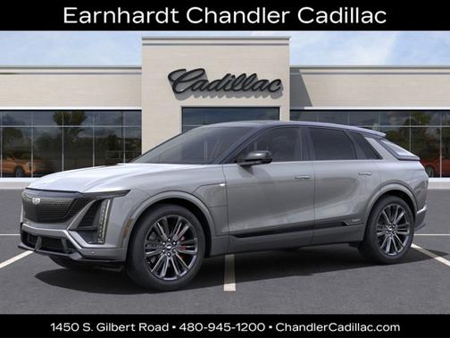 2026 Cadillac LYRIQ LYRIQ-V Premium