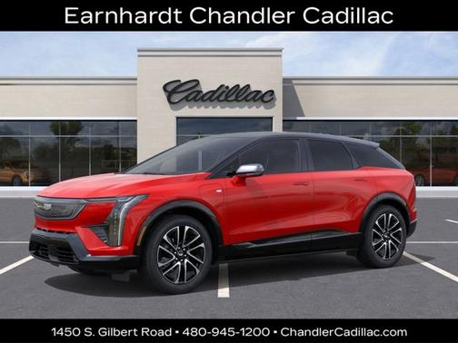 2026 Cadillac OPTIQ Sport